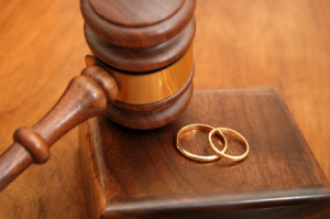Abbot Delves, divorce law