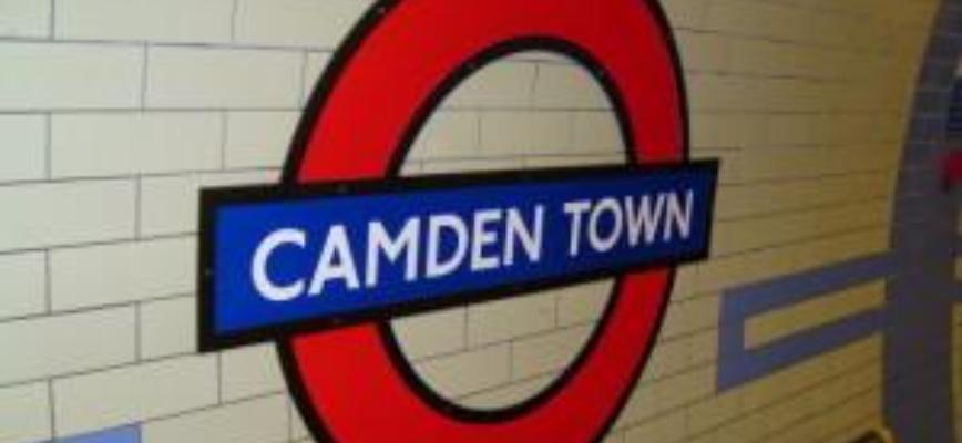 Moving to Camden Town