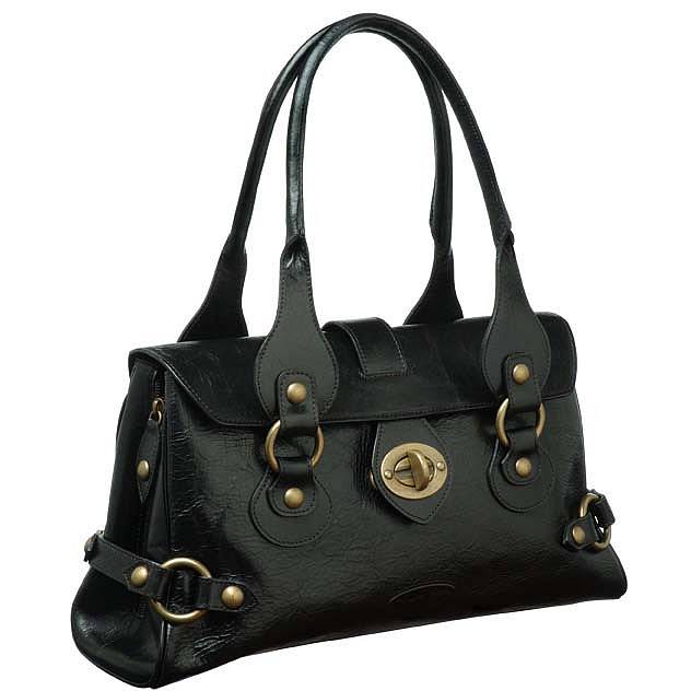 original_Claudia_black_leather_handbag