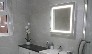 LED Bathroom Mirror