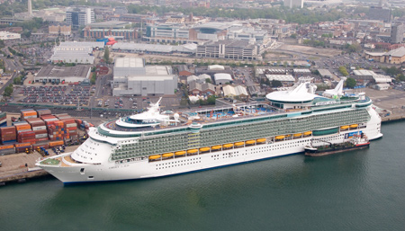 Southampton Cruise Terminal