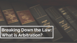 what-is-arbitration