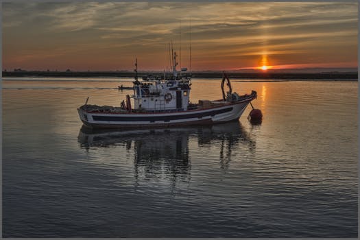 industrial panel pc for fishermen