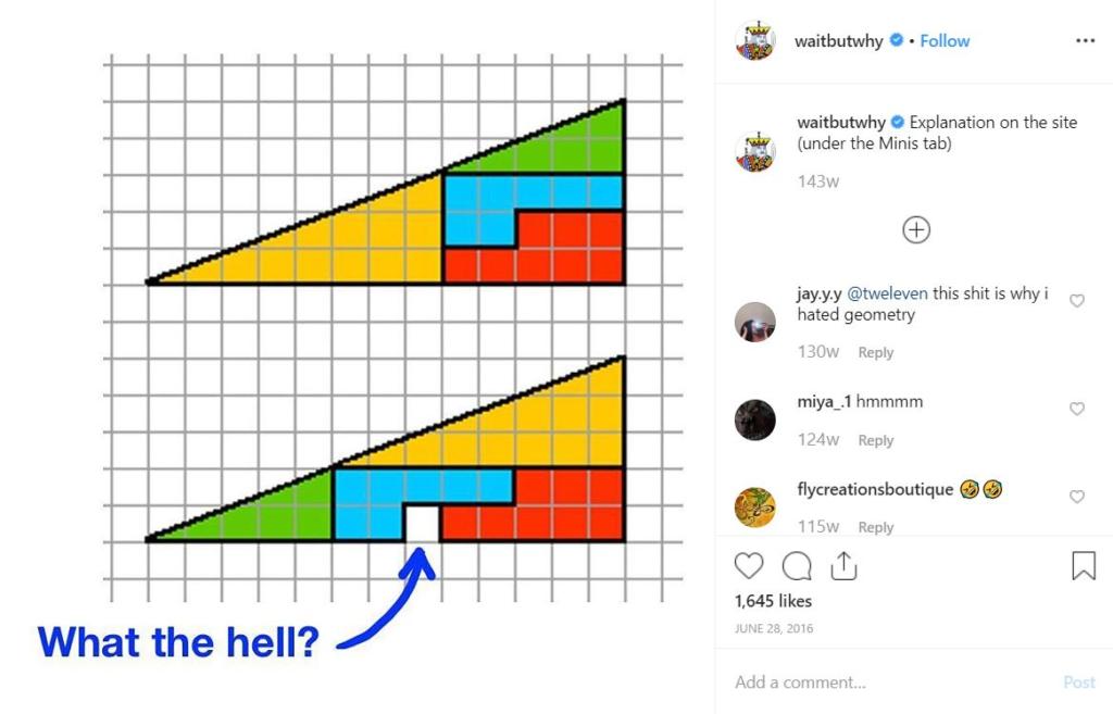 Wait But Why: Brand Storytelling Instagram - Business Services Week UK